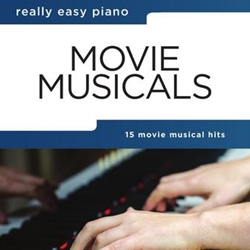 Movie Musicals . Piano . Various