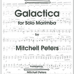 Galactica . Marimba . Peters