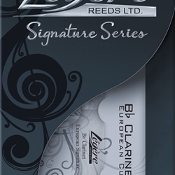 Legere Reeds L261200 European Cut Clarinet  #3 Reed . Legere
