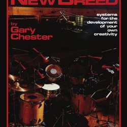 The New Breed w/CD . Percussion . Chester