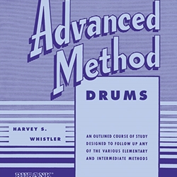 Rubank Advanced Method v.1 . Drums . Whistler