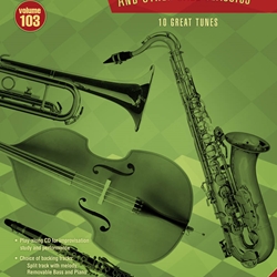 Hal Leonard Jazz Play Along v.103 On Green Dolphin Street and Other Jazz Classics w/CD . Jazz