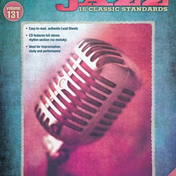 Hal Leonard Jazz Play Along v.131 Vocal Jazz (high voice) w/CD . Jazz