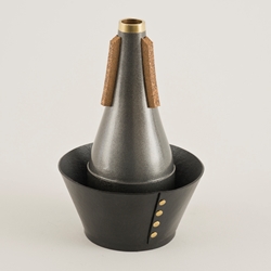 SM7525 Adjustable Trumpet Cup Mute . Soulo Mutes