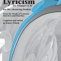 Studies In Lyricism . Trumpet . Various