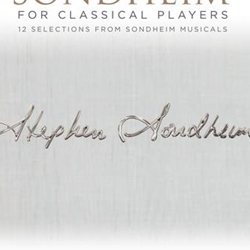 Sondheim for Classical Players . Cello and Piano . Sondheim