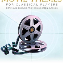 Movie Themes for Classical Players w/Audio Access . Flute and Piano . Various