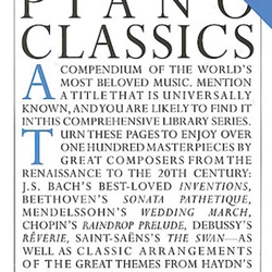 The Library of Piano Classics v.2 . Piano . Various