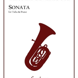 Sonata for Tuba and Piano . Tuba . Beversdorf