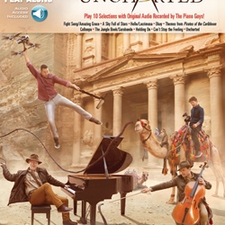 The Piano Guys Uncharted . Cello . Various