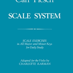 Scale System . Viola . Flesch Flesch