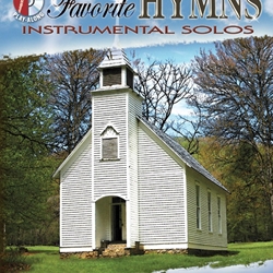 Favorites Hymns w/CD (level 2-3) . Flute . Various