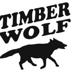 TW2BW 2B Drumsticks (wood tip) . Timber Wolf