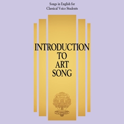 Introduction to Art Song . Soprano . Various