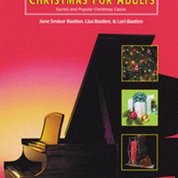 Christmas for Adults v.1 . Piano . Bastien