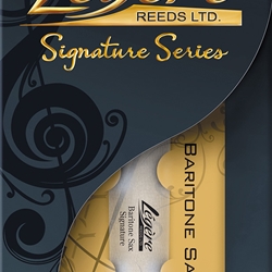 Legere Reeds L471104 Signature Series Baritone Saxophone #2.75 Reed . Legere