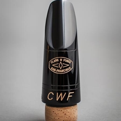 SFCWF CWF San Francisco Clairnet Mouthpiece . Fobes
