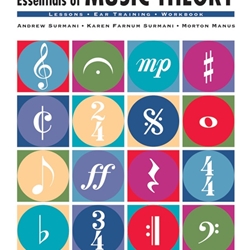 Essentials of Music Theory (complete) . Music Theory . Various