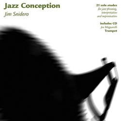 Jazz Conception w/CD . Trumpet . Snidero