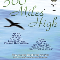 Aebersold v.95 500 Miles High w/CD . Aebersold