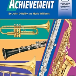 Accent On Achievement v.1 w/CD . Tuba . O'Reilly/Williams