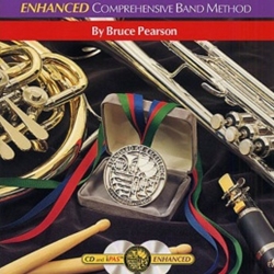 Standard of Excellence w/CD (Enhanced) v.1 . Tenor Saxophone . Pearson