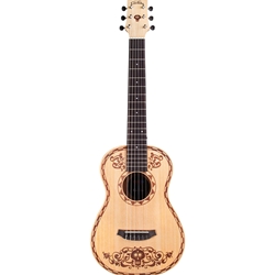Cordoba  02660 Coco Mini Guitar w/case . Cordoba