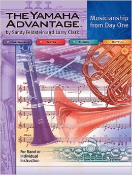 The Yamaha Advantage v.1 w/CD . Trombone . Feldstein/Clark