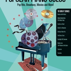 Popular Piano Solos (john thompson's modern course) v.3 . Piano . Various