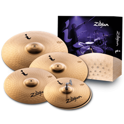 ILHPRO Pro Gig Cymbal Pack . Zildjian