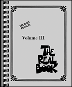 The Real Book (2nd edition) v.3 . C Instruments . Various