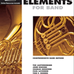 Essential Elements for Band w/EEI v.2 . Horn . Various