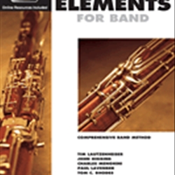Essential Elements for Band w/EEI v.2 . Bassoon . Various