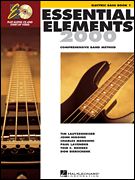 Essential Elements w/EEI v.1 . Electric Bass . Various