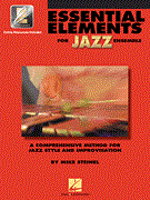 Essential Elements Jazz Ensemble . Drums . Steinel
