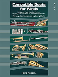 Compatible Duets for Winds . Horn . Various