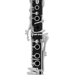 B16PRESENCEEV Presence EV Bb Clarinet Outfit (waterproof, silver plated keys) . Selmer