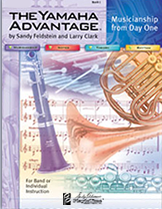 The Yamaha Advantage v.1 . Flute . Feldstein/Clark