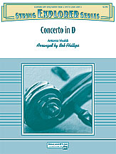 Concerto in D . String Orchestra . Vivaldi
