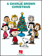 A Charlie Brown Christmas . Piano . Guaraldi