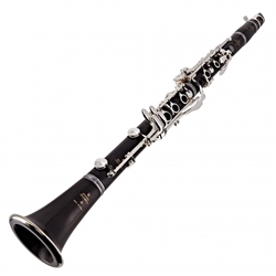 BC1121-2-0P Gala Bb Clarinet Outfit (silver plated keys) . Buffet