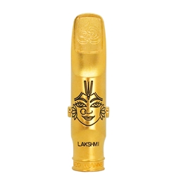 LAK-TG6S Lakshmi Tenor Saxophone 6* Mouthpiece (gold) . Theo Wanne