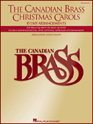 Canadian Brass Christmas Carols . Trumpet 1 . Various