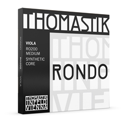 Thomastik-Infel RO200 Rondo Viola String Set (ball/loop) . Thomastik