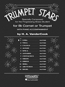 Trumept Stars No.1 Lyra . Trumpet & Piano . Vandercook Soens