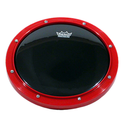 RT-0008-58 Practice Pad (red, 8") . Remo