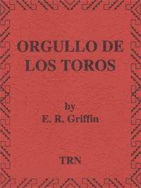 Orgullo De Los Toros . Concert Band . Griffin