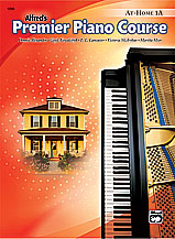 Premier Piano Course At-Home v.1A . Piano . Various