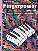 Fingerpower v.4 . Piano . Schaum