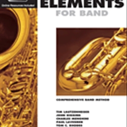 Essential Elements w/EEI v.2 . Electric Bass . Various